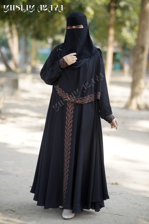 Lata Stylish Abaya