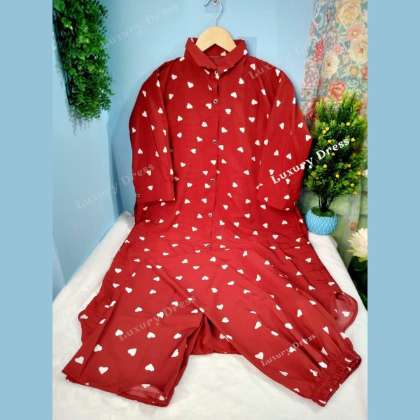 Shirt Two-Piece - Image 2