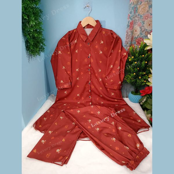 Shirt Two-Piece - Image 3